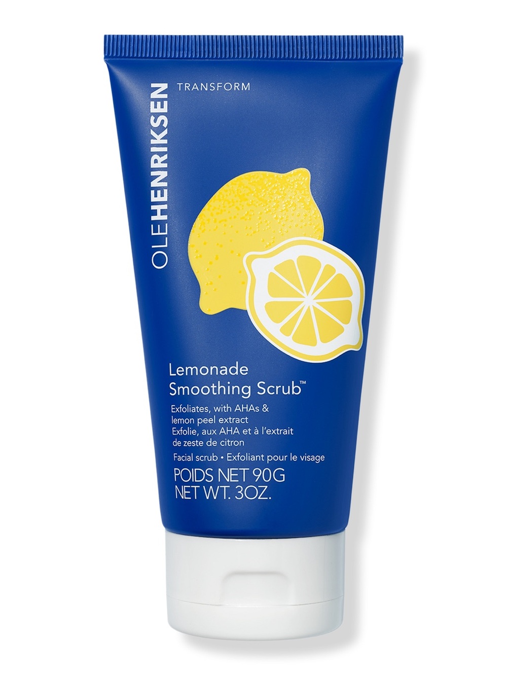 Ole Henriksen Blue & Yellow Lemonade Smoothing Scrub